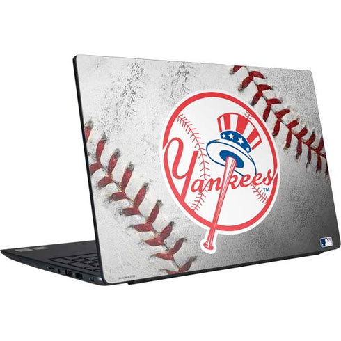 MLB New York Yankees Game Ball Dell Vostro Skin